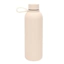 CADIZ - Giftology Double Wall Stainless Steel Bottle 500ml Sand