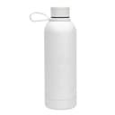 CADIZ - Giftology Double Wall Stainless Steel Bottle 500ml White