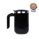 CAFFE - Hans Larsen Auto-Stirring Coffee Mug Black