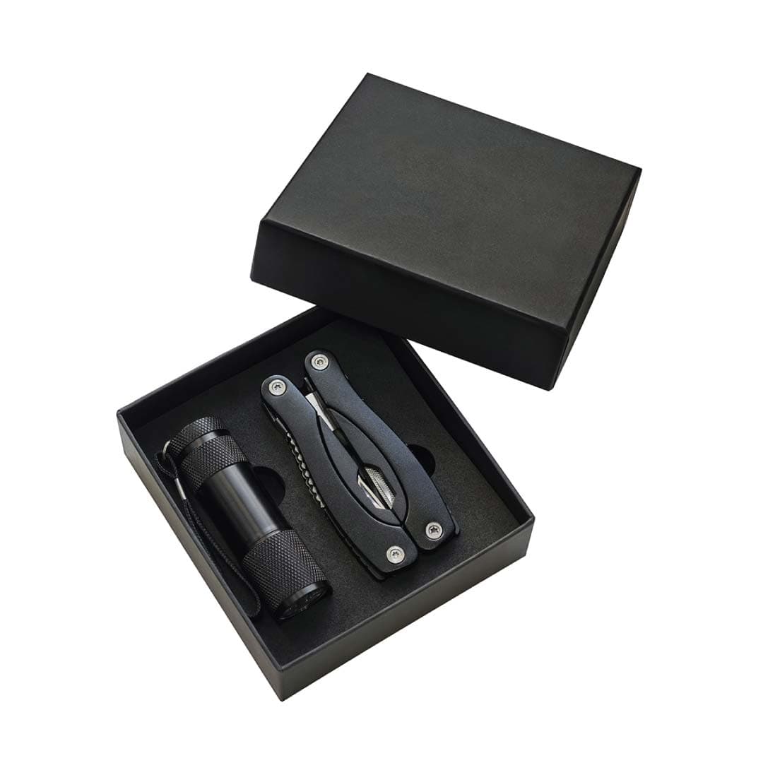 CAMARADE Giftology SurvivorPro Multi-Tool & Torch Duo detail 2