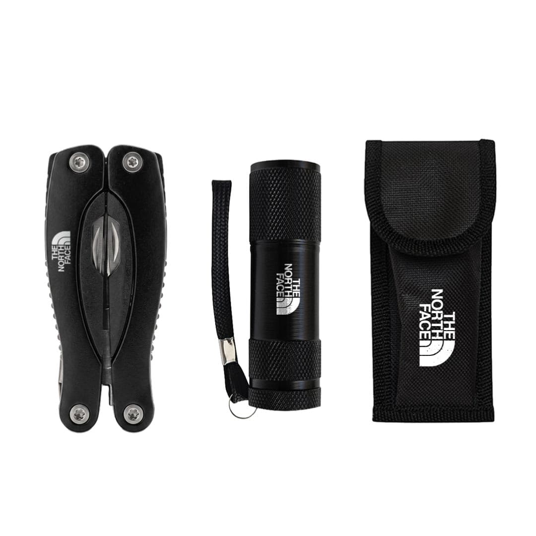 CAMARADE Giftology SurvivorPro Multi-Tool & Torch Duo detail 6