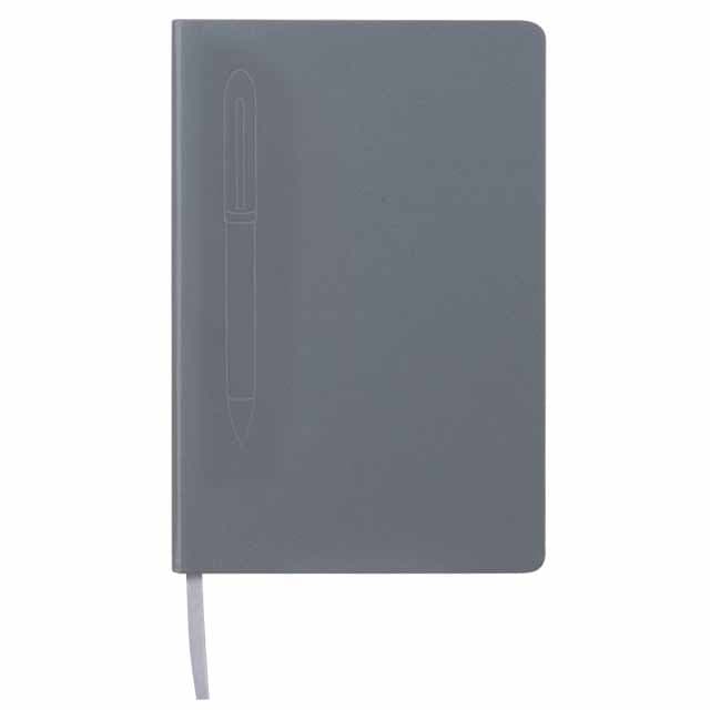 CAMPINA - Giftology A5 Hard Cover Notebook with Metal Pen - Green detail 5