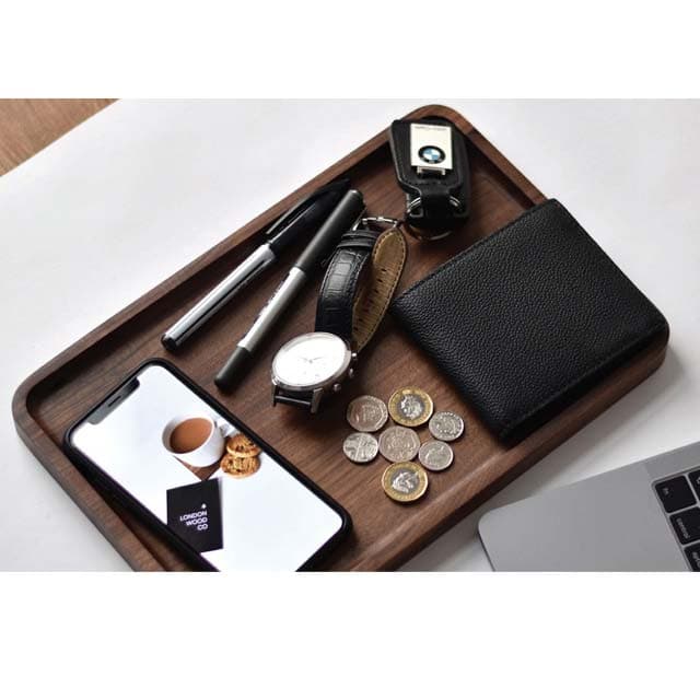 CANCUN - SANTHOME Men's Wallet In Genuine Leather (Anti-microbial) detail 4