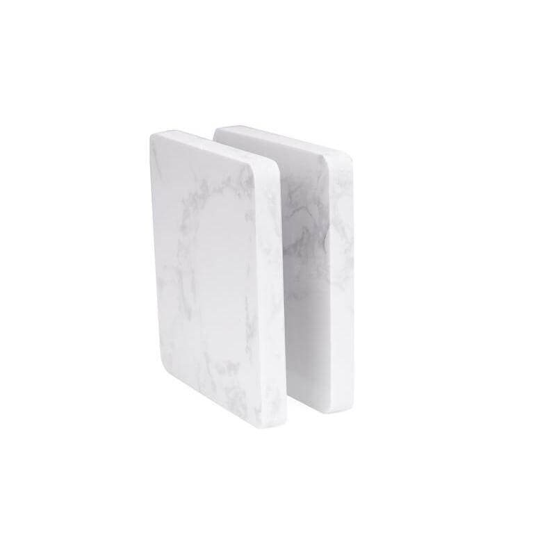 CARRARA - Giftology Set of 2 Marble Coasters detail 6