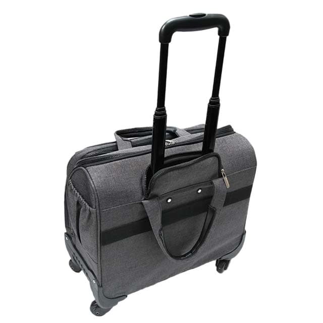CARRYONN - SANTHOME Business Overnighter Trolley detail 2