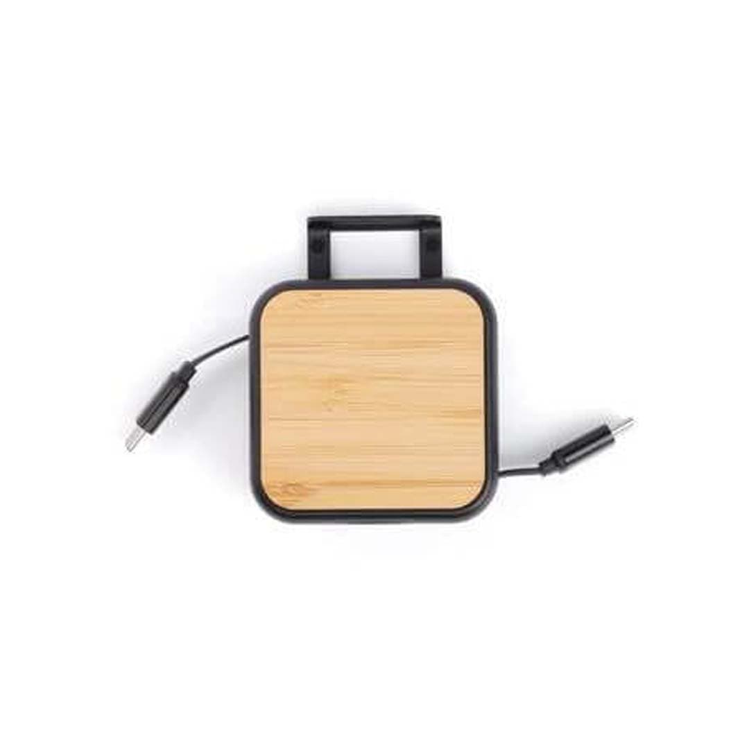 CASEY - Giftology Multi Functional Charging Cable Card Kit detail 3