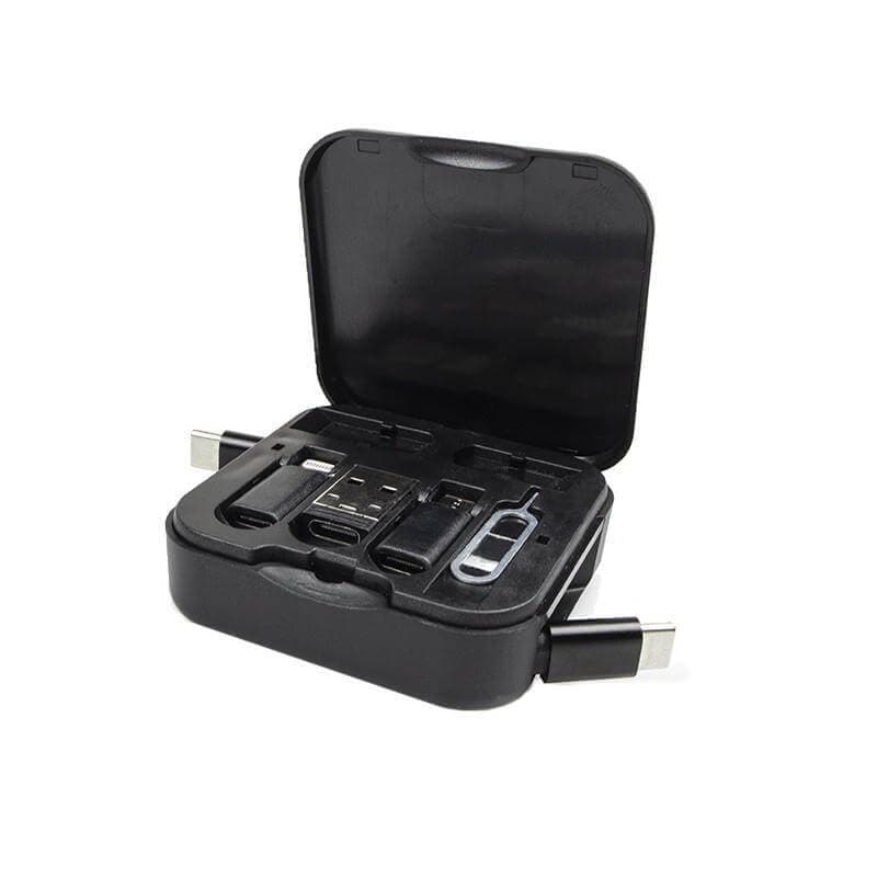 CASEY - Giftology Multi Functional Charging Cable Card Kit detail 5