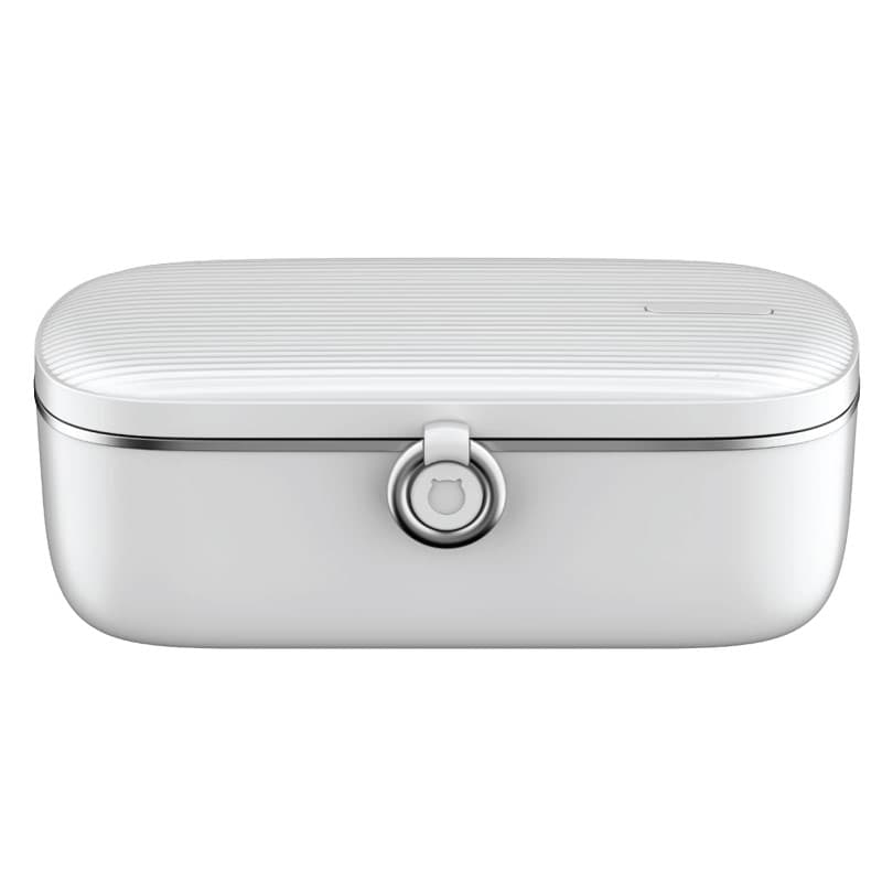 CAZMA - Electric Lunch Box - White corporate gift