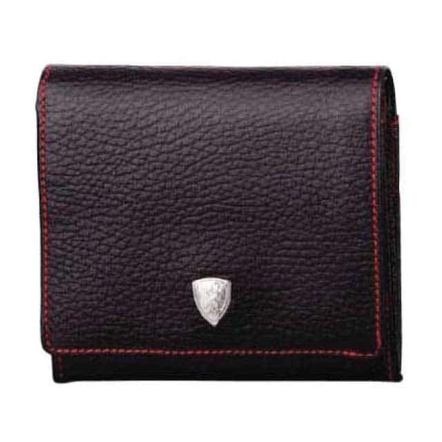 CECILIA - Lamborghini Genuine Leather Ladies Wallet corporate gift