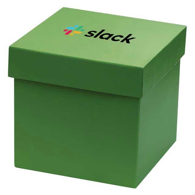 CENON eco-neutral Desktop Memo Cube detail 2