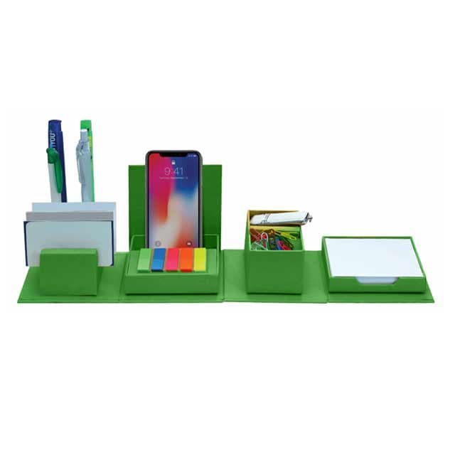 CENON eco-neutral Desktop Memo Cube detail 3