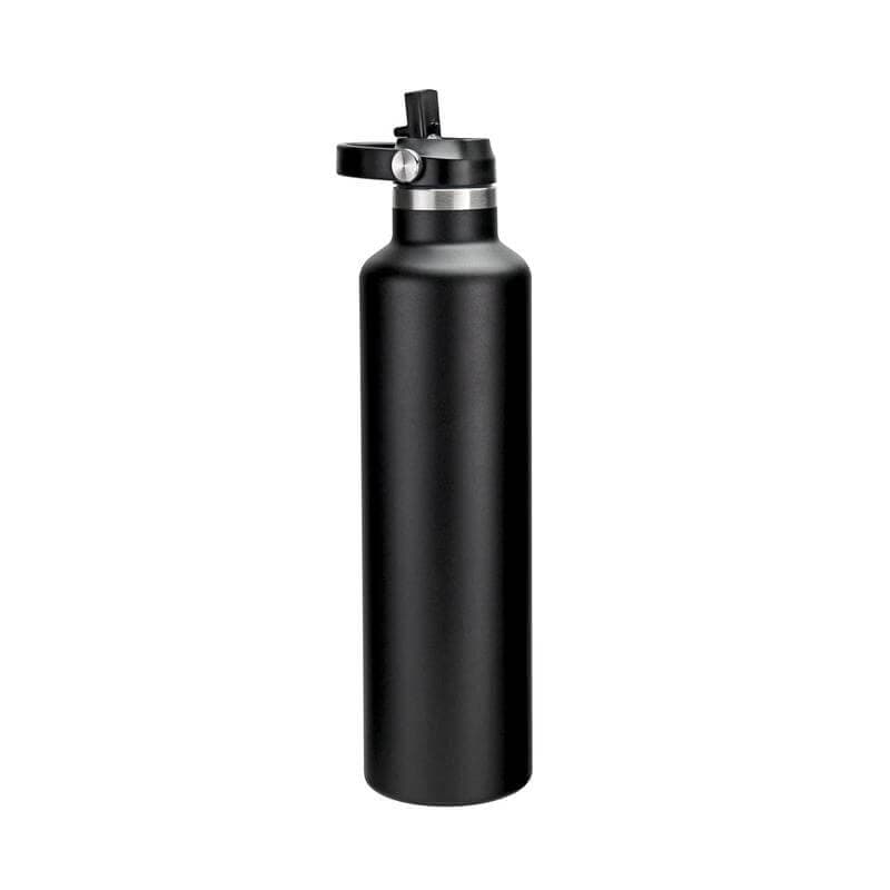 CERVO - Hans Larsen Vacuum Stainless Steel Bottle with Sports Lid - 1L