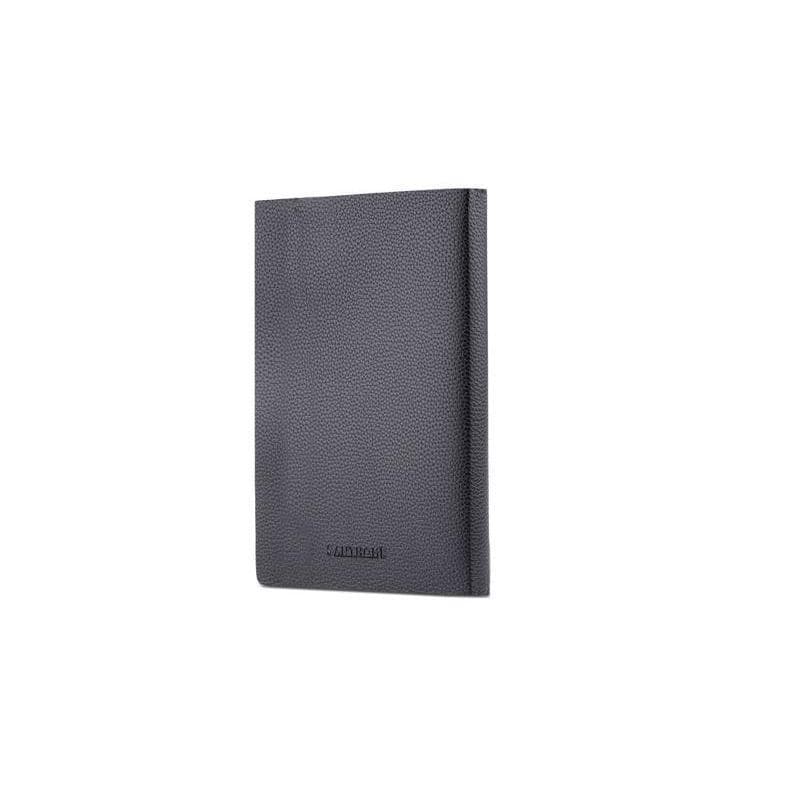 CESIS - Santhome® A5 Leatherette Journal - Black detail 3