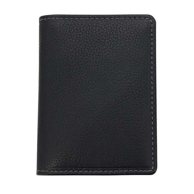 CHALCO - SANTHOME Card Case In Genuine Leather (Anti-microbial ) detail 2