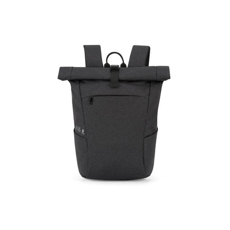 CHANGE ZERO Ocean Series RPET 17" Rolltop Backpack detail 3