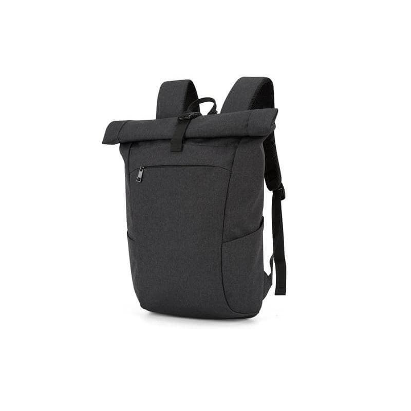 CHANGE ZERO Ocean Series RPET 17" Rolltop Backpack detail 4