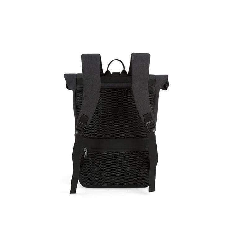 CHANGE ZERO Ocean Series RPET 17" Rolltop Backpack detail 5