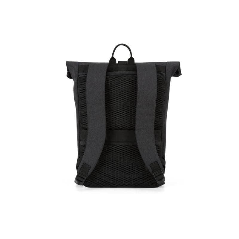 CHANGE ZERO Ocean Series RPET 17" Rolltop Backpack detail 6