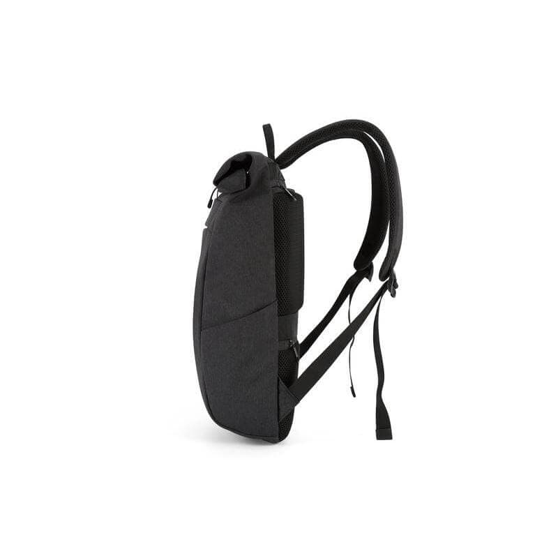 CHANGE ZERO Ocean Series RPET 17" Rolltop Backpack detail 7