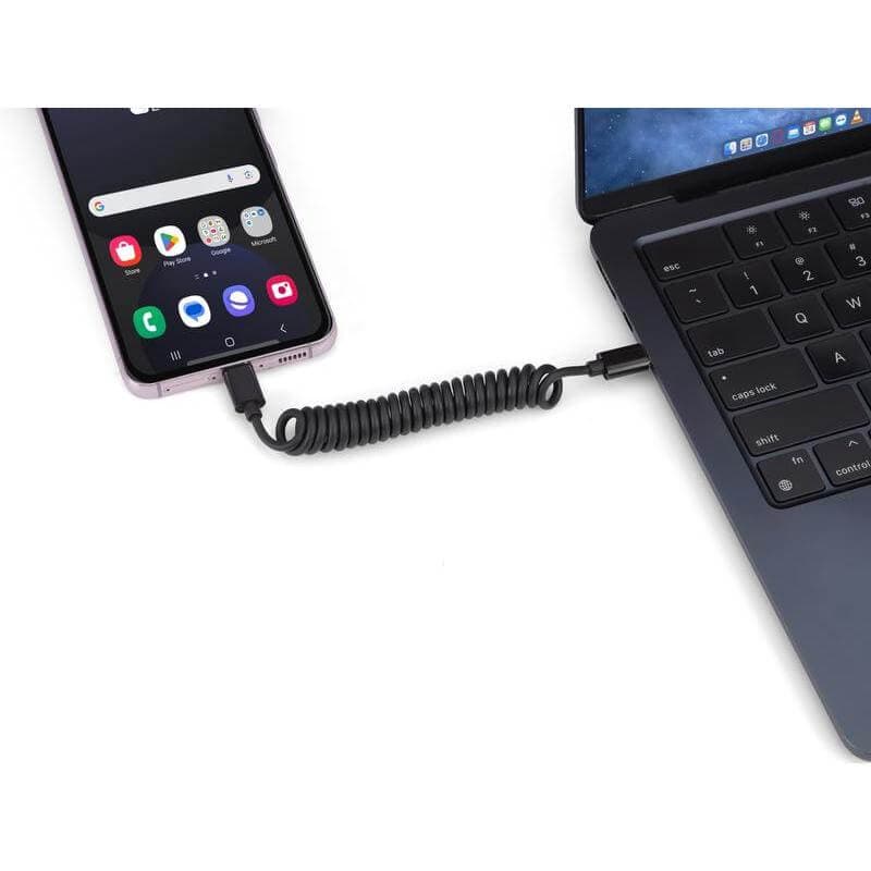 CORDA - Giftology Curled Cable & Adapter Kit detail 2