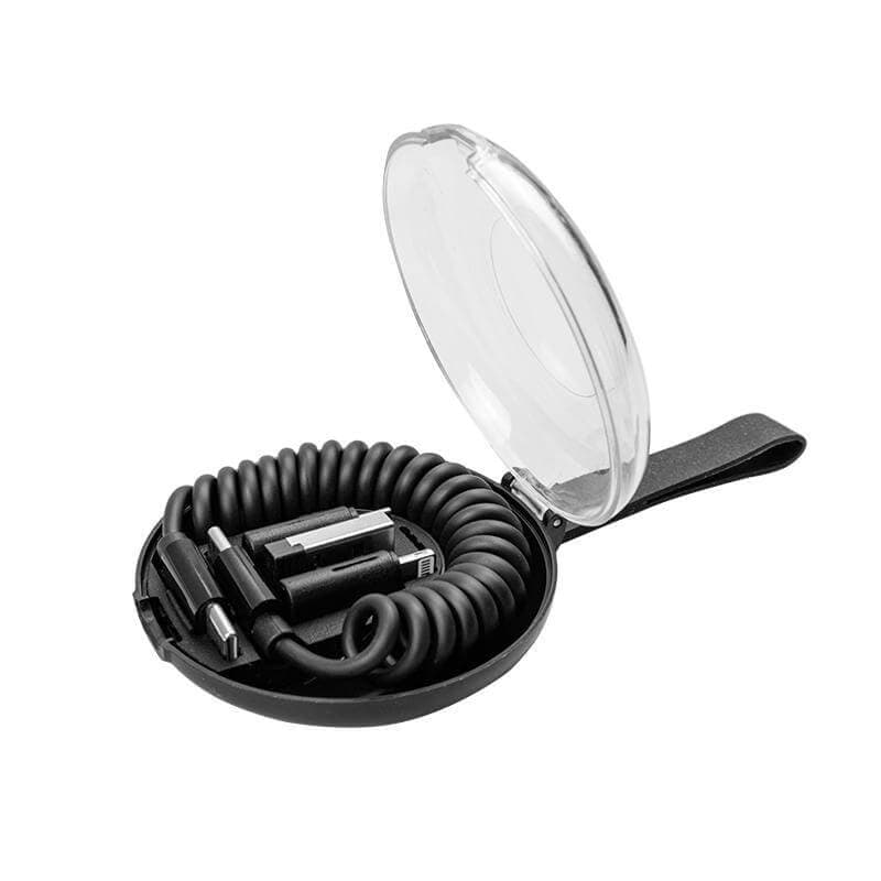 CORDA - Giftology Curled Cable & Adapter Kit detail 3