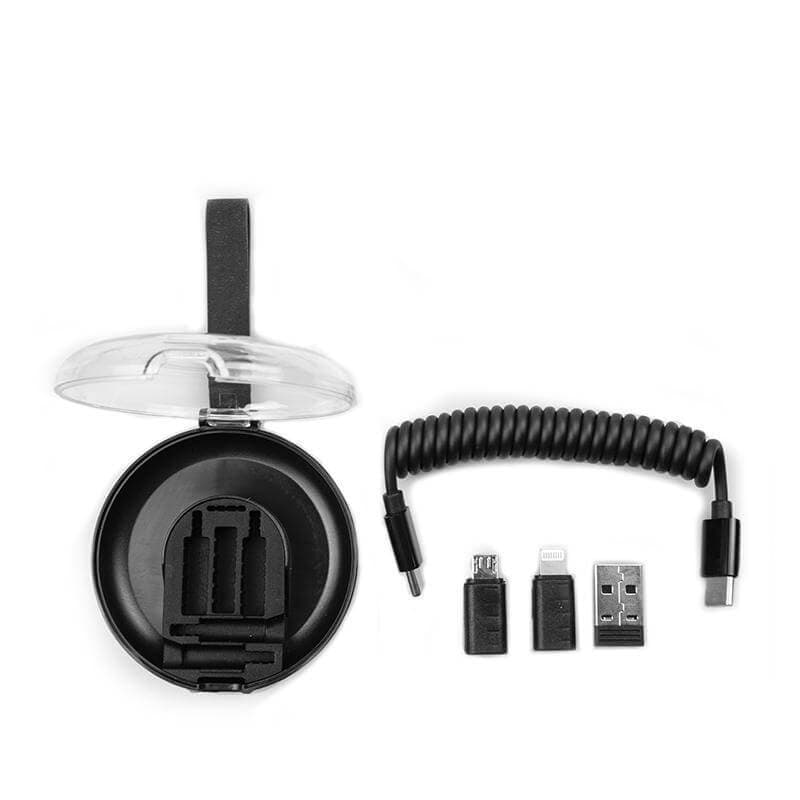 CORDA - Giftology Curled Cable & Adapter Kit detail 4