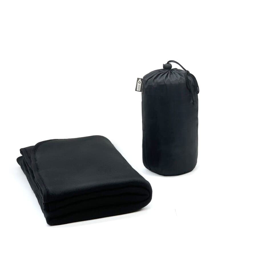COSY - Giftology Travel Blanket with Pouch detail 2