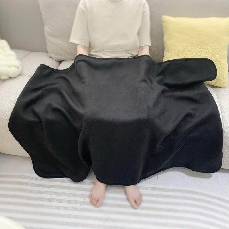 COSY - Giftology Travel Blanket with Pouch detail 4
