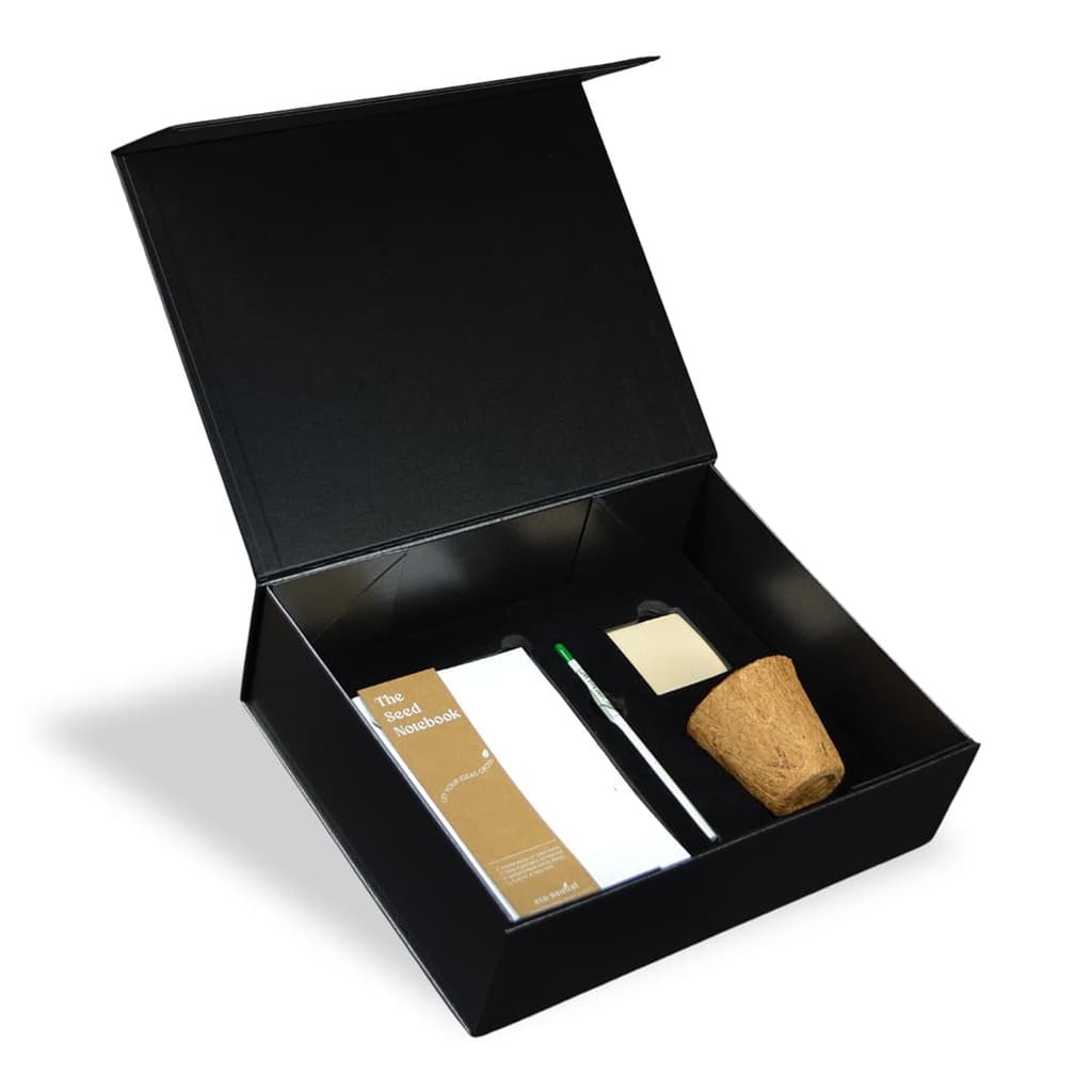 Crafted from Seeds Gift Set corporate gift