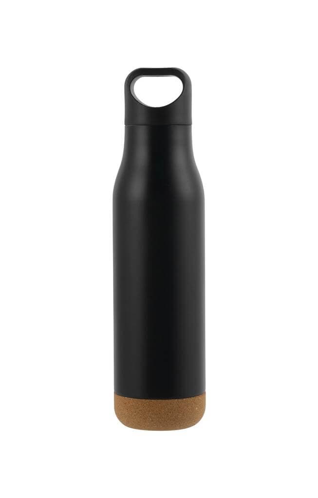 CREIL - Giftology Insulated Water Bottle with Cork Base