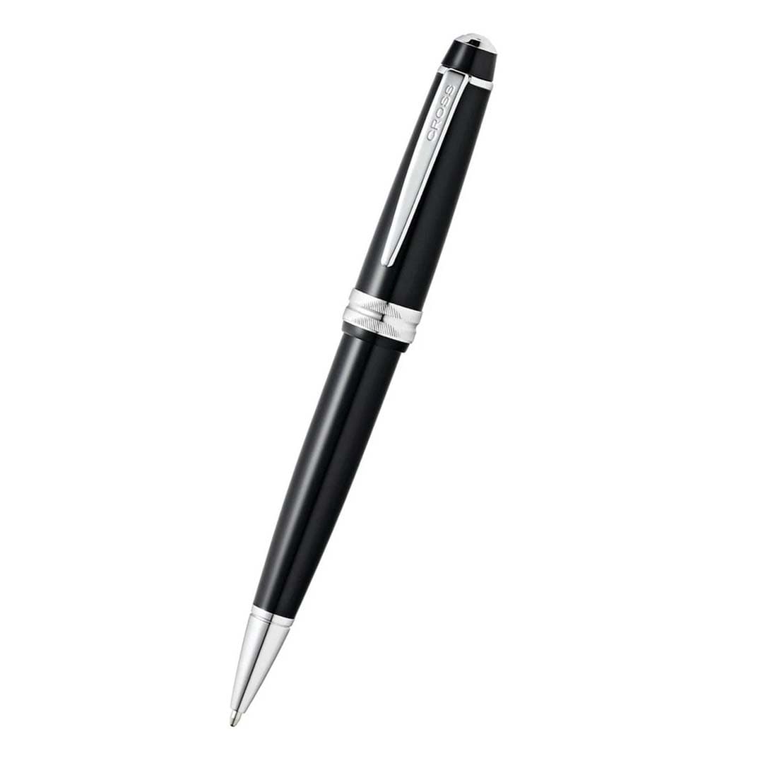 Cross Bailey Light™ Resin Ballpoint Pen with Classic Black Journal Gift Set detail 4