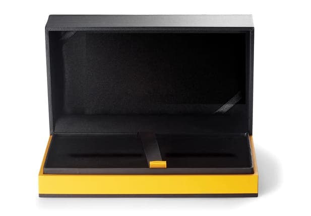 Cross Bailey™ Medalist® with 23KT Gold Plated Appointments Ballpoint Pen (Blue Ink) detail 4