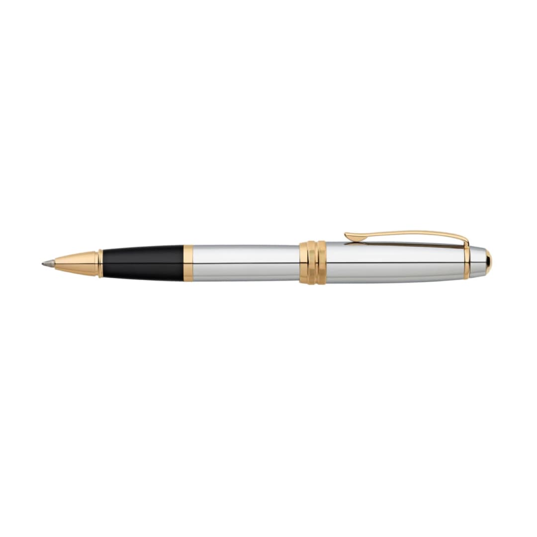 Cross Bailey™ Medalist® with 23KT Gold Plated Appointments Selectip Rollerball Pen (Blue Ink) detail 5