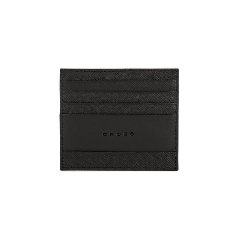 Cross Calais™ Ballpoint Pen with Notebook and Cardholder Gift Set - Black detail 7