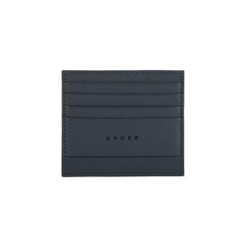 Cross Calais™ Ballpoint Pen with Notebook and Cardholder Gift Set - Blue detail 6