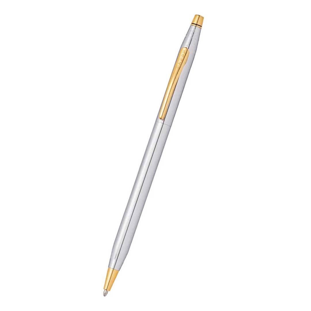 Cross Classic Century® Medalist® Ballpoint Pen with Classic White Journal Gift Set detail 5