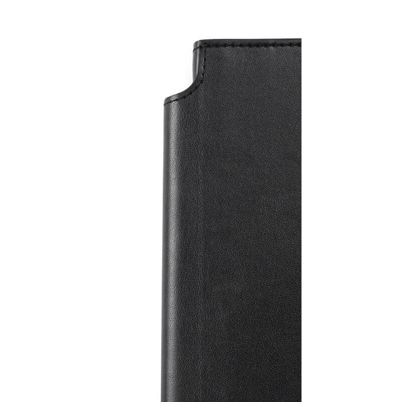 CROSS Classic Leatherette Journal - Black detail 3