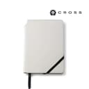CROSS Classic Leatherette Journal White