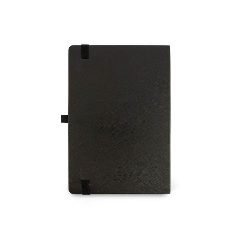 Cross Click™ Chrome Ballpoint Pen & A5 Hardcover Notebook Gift Set - Black detail 3