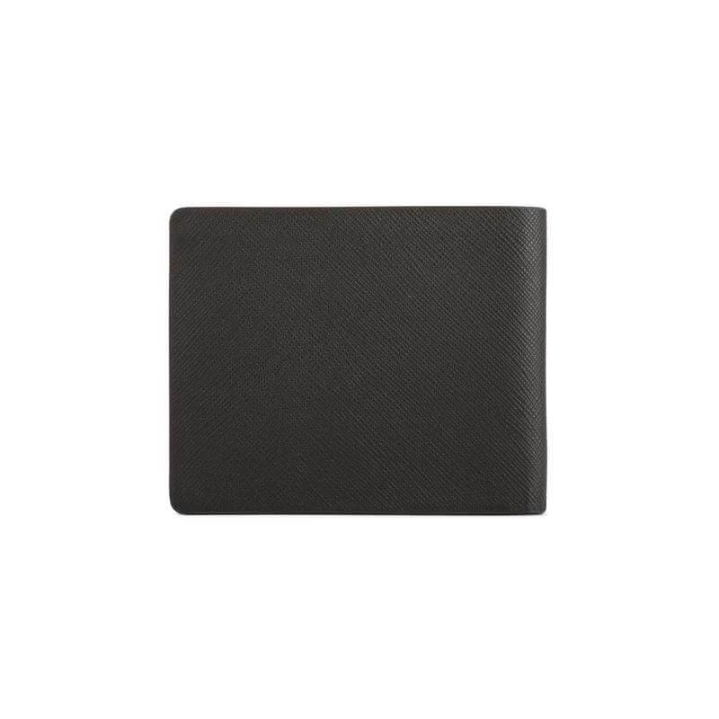 Cross Coventry Ballpoint Pen with Notebook and Bifold Wallet Gift Set - Black detail 7