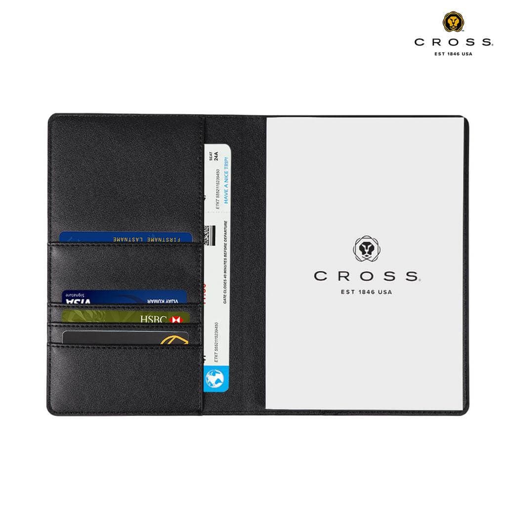 CROSS Furth A5 Size Planner Cover detail 2
