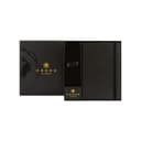Cross Hardcover Notebook & 2pc Gift Box Black