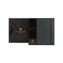 Cross Hardcover Notebook & 2pc Gift Box Navy Blue