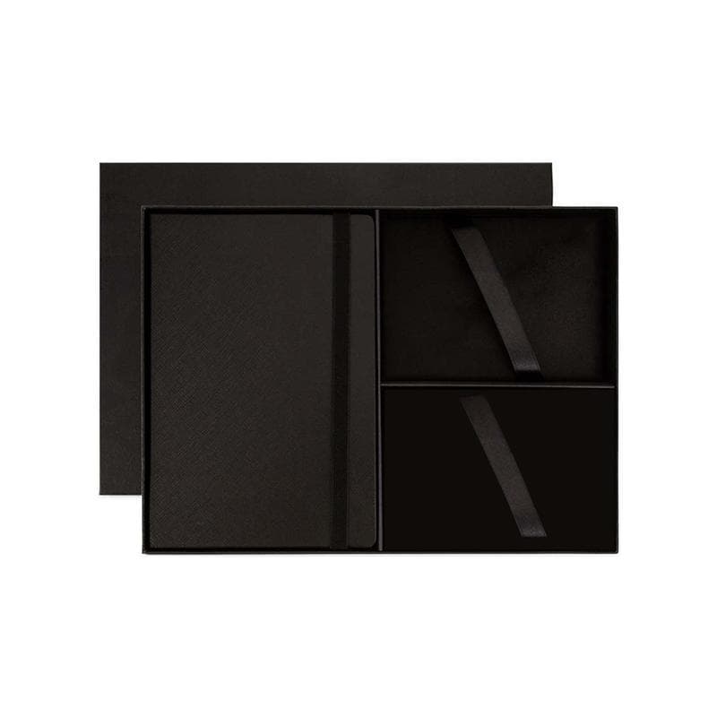 Cross Hardcover Notebook & 3pc Gift Box