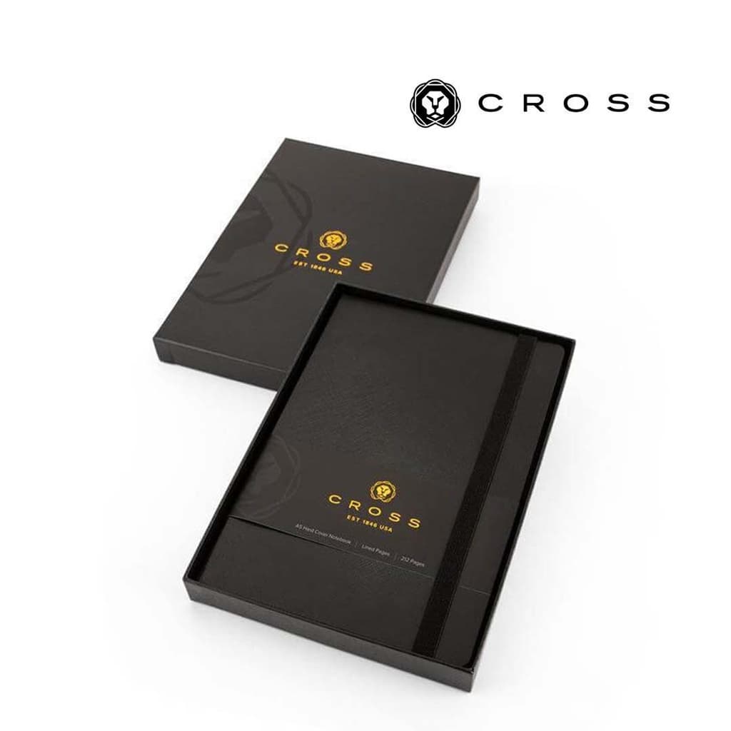 Cross Hardcover Notebook with Box