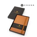Cross Hardcover Notebook with Box Mocha