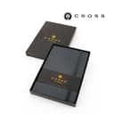Cross Hardcover Notebook with Box Navy Blue
