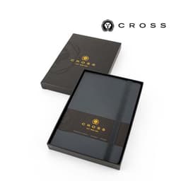 Cross Hardcover Notebook with Box Navy Blue