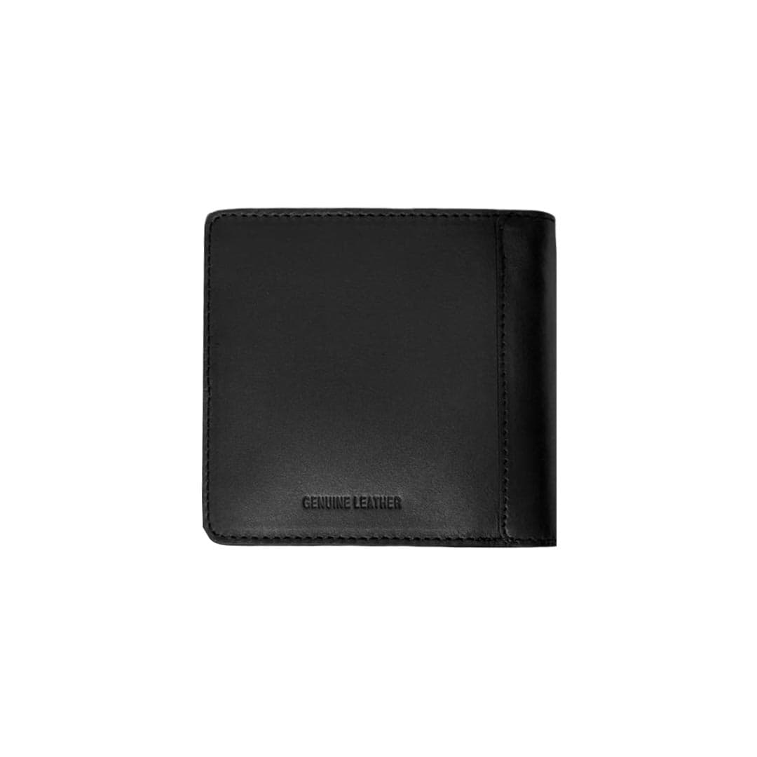 CROSS Leather Clip Wallet - Black detail 3