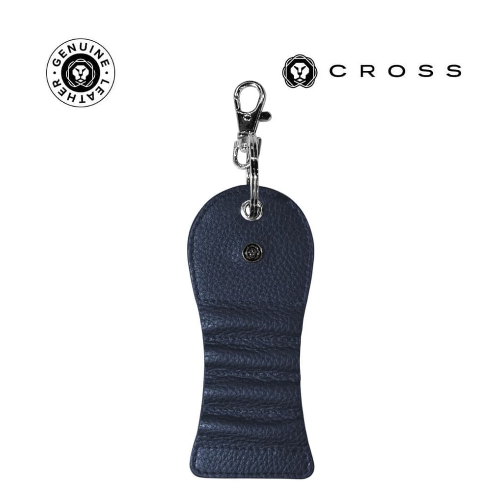 CROSS Leather Golf Tee Holder - Black detail 5